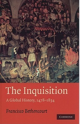 The Inquisition book cover