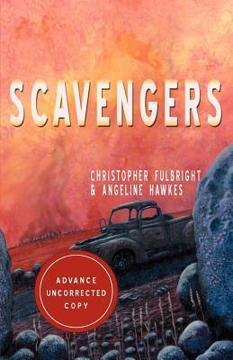 Scavengers book cover
