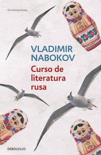 Curso de literatura Rusa / Lectures on Russian Literature book cover