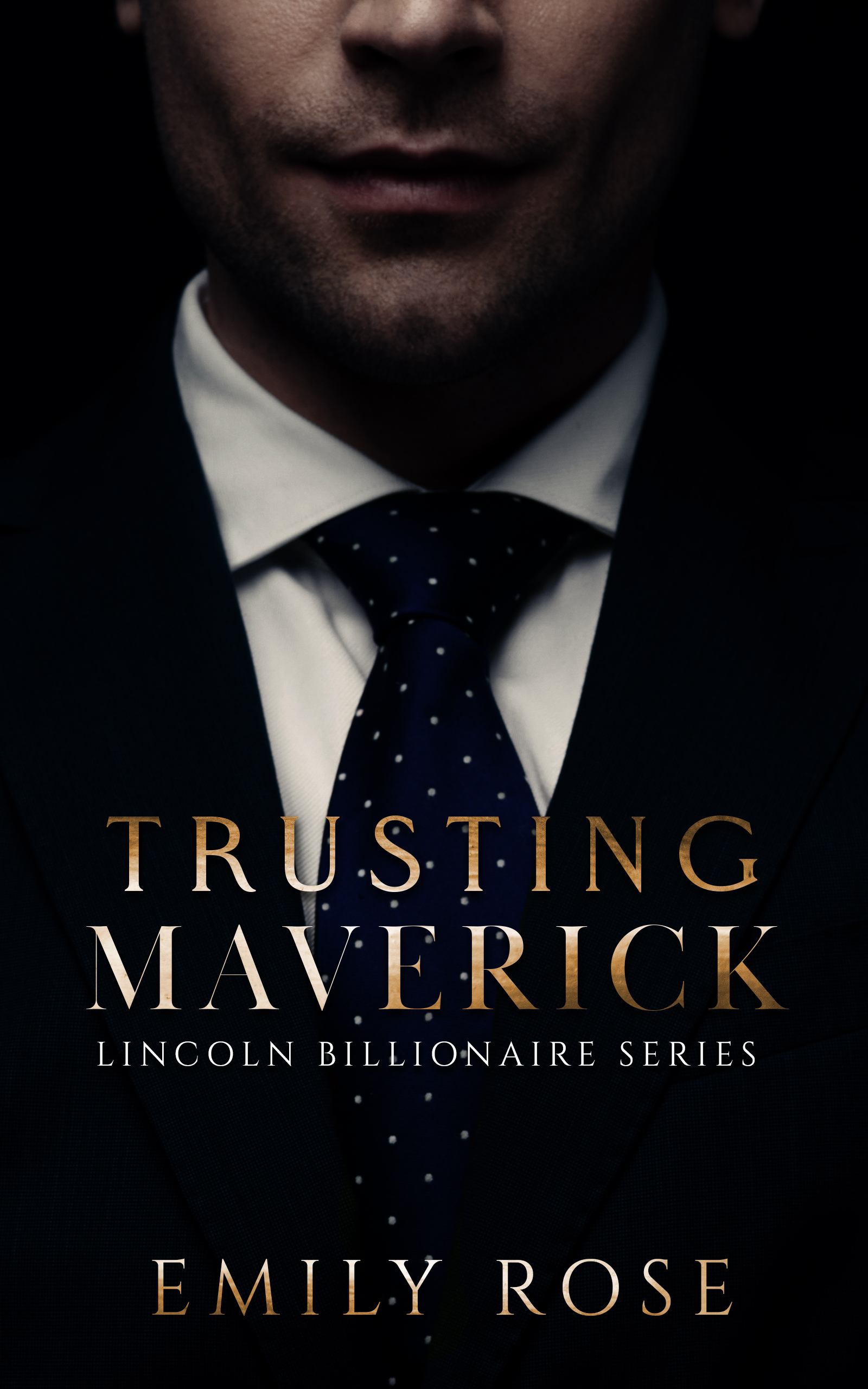 Trusting Maverick book cover
