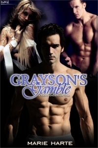 Grayson's Gamble book cover