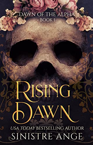 Dawn of the Alpha book cover 1