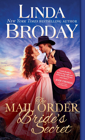 Outlaw Mail Order Brides book cover 3