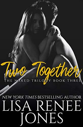 Naked Trilogy book cover 3