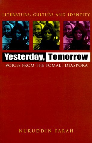 Yesterday, Tomorrow book cover