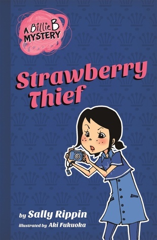 Strawberry Thief book cover