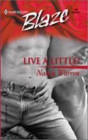 Live A Little! book cover
