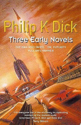 Three Early Novels book cover