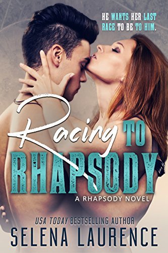 Rhapsody book cover 2