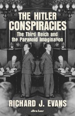 The Hitler Conspiracies book cover