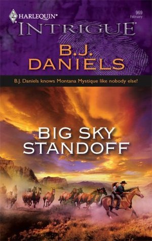 Big Sky Standoff book cover