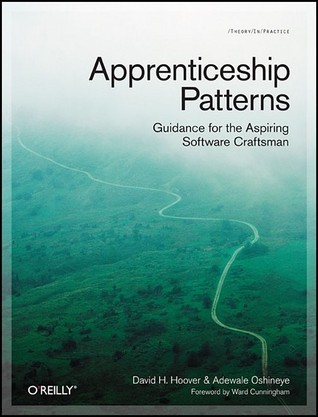 Apprenticeship Patterns book cover