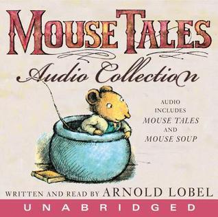 The Mouse Tales CD Audio Collection book cover