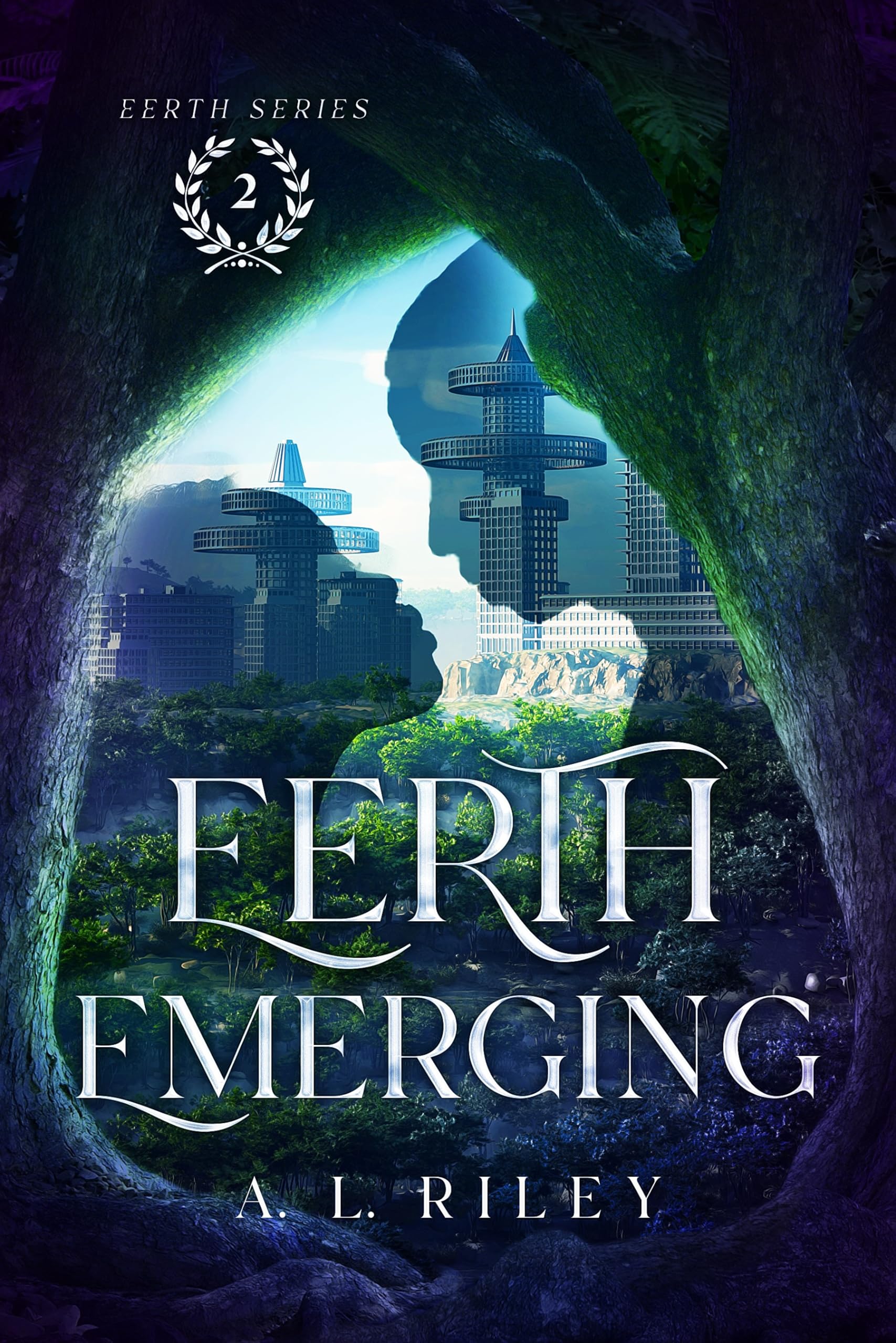 Eerth Emerging book cover