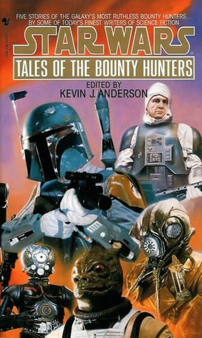 Star Wars: Tales book cover 2