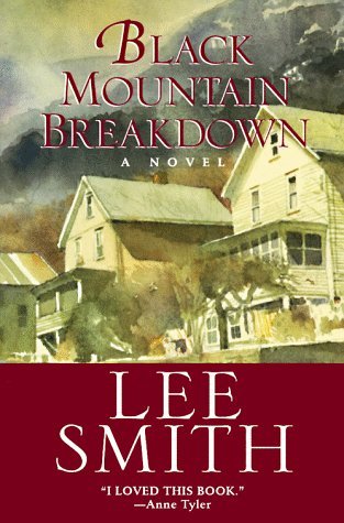 Black Mountain Breakdown book cover