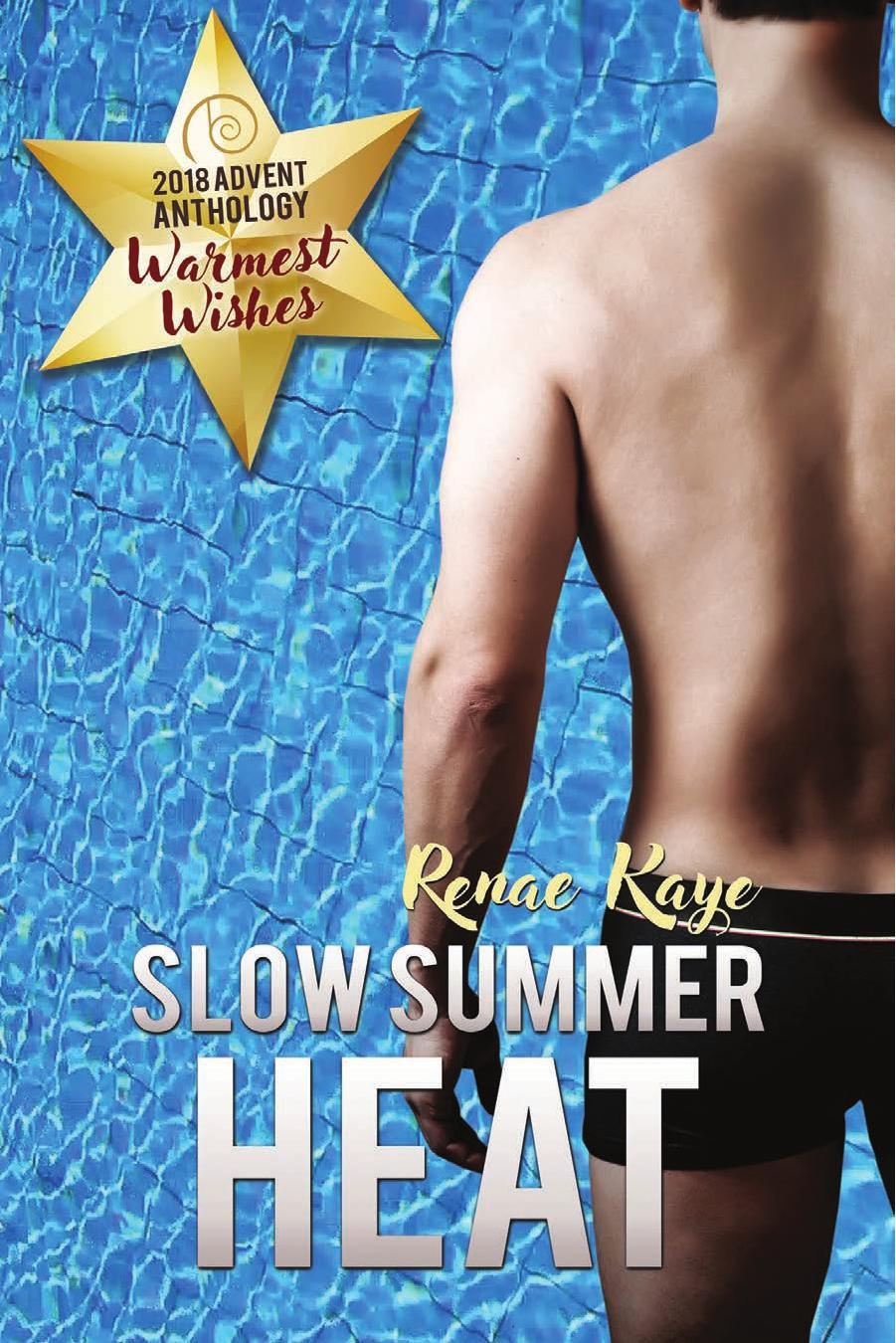 Slow Summer Heat book cover