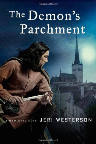 Crispin Guest Medieval Noir book cover 3