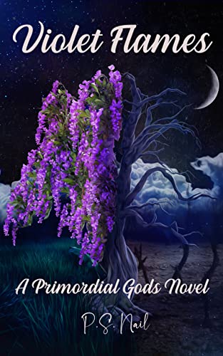 Primordial Gods book cover 1