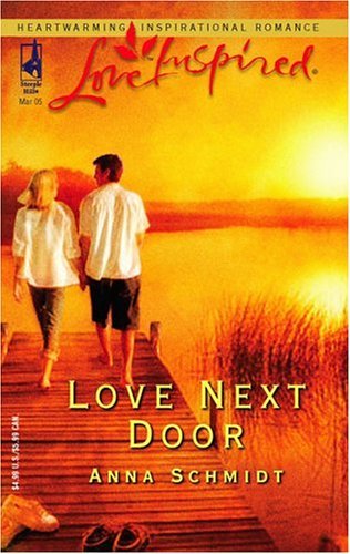 Love Next Door book cover