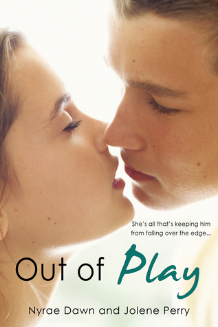 Out of Play book cover