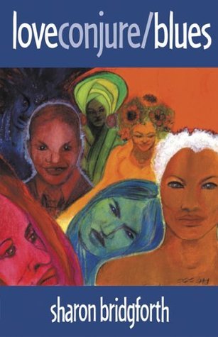 Love Conjure/Blues book cover