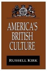 America's British Culture book cover