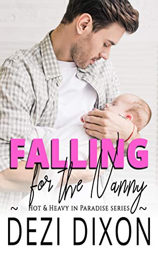 Falling for the Nanny book cover