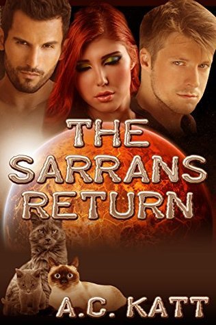 The Sarrans Return book cover