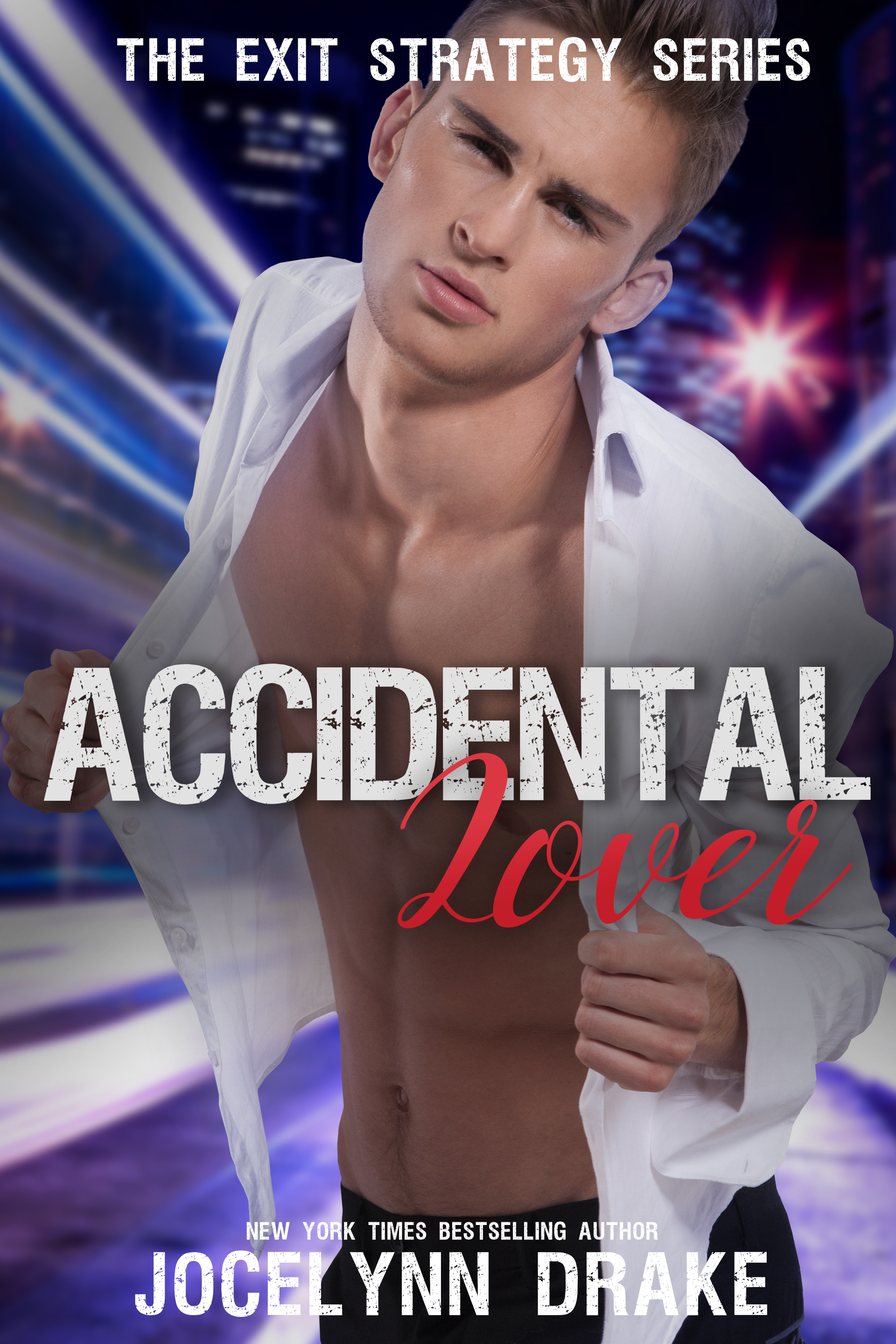 Accidental Lover book cover