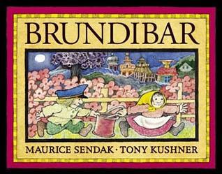 Brundibar book cover