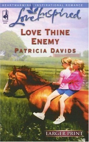 Love Thine Enemy book cover