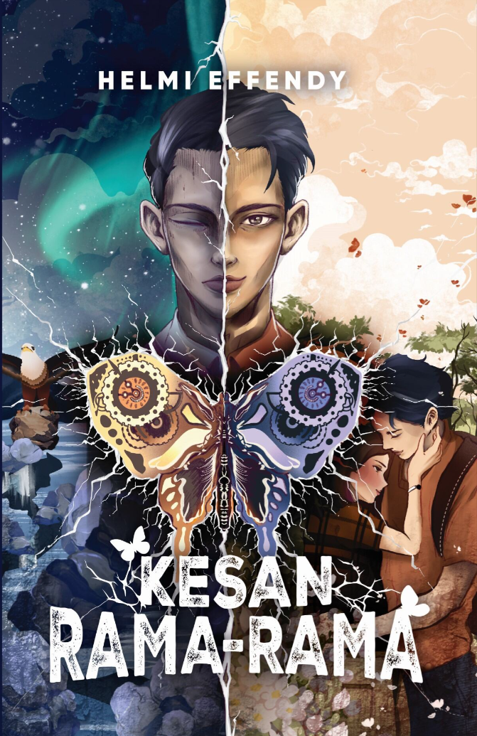 Kesan Rama-Rama book cover