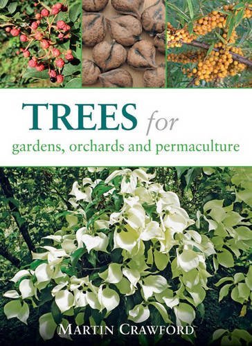 Trees for Gardens, Orchards, and Permaculture book cover