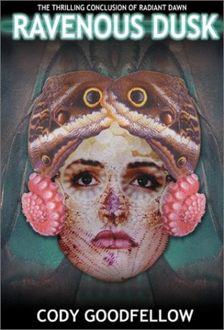 Ravenous Dusk book cover