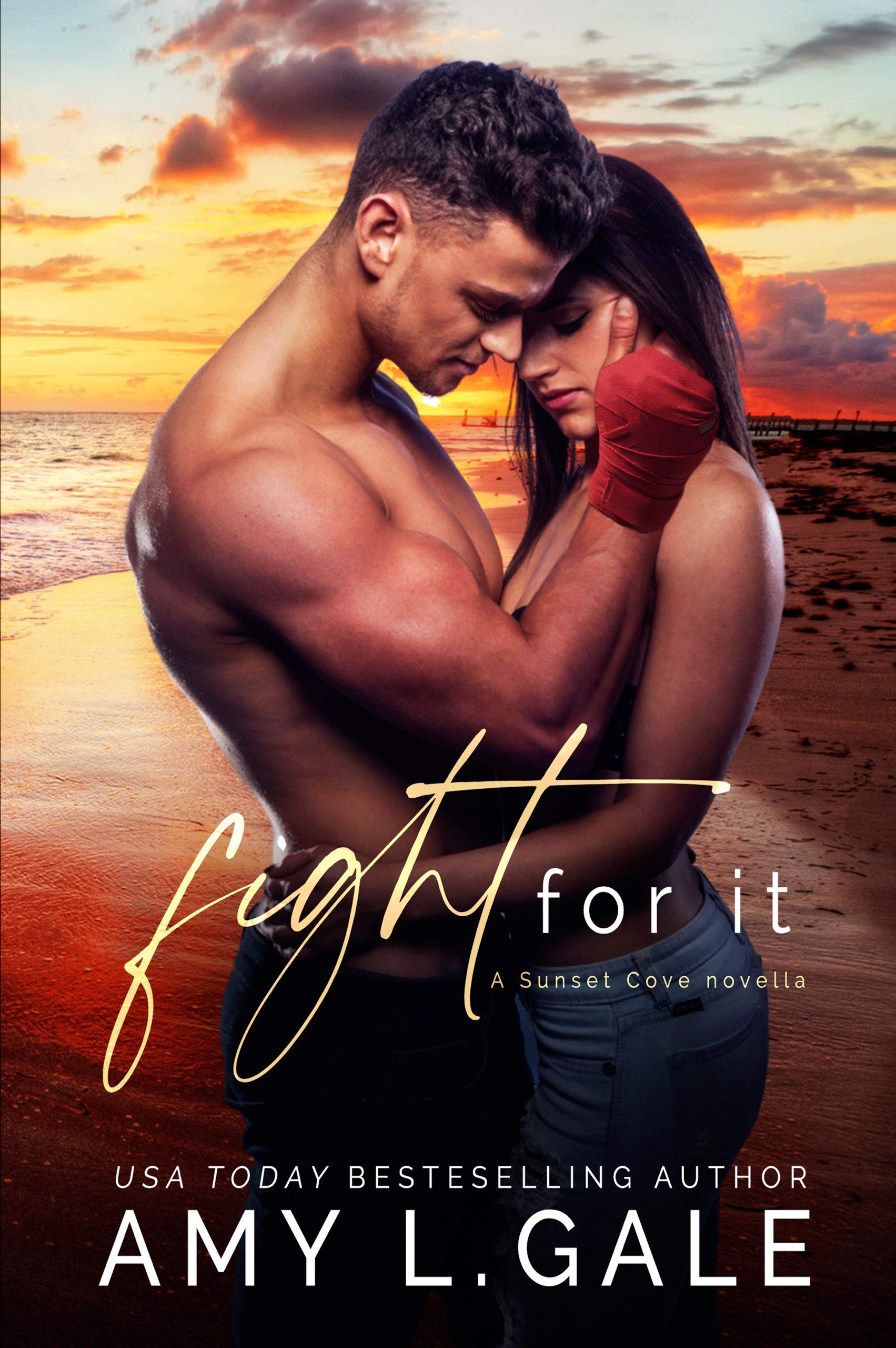 Fight for It book cover