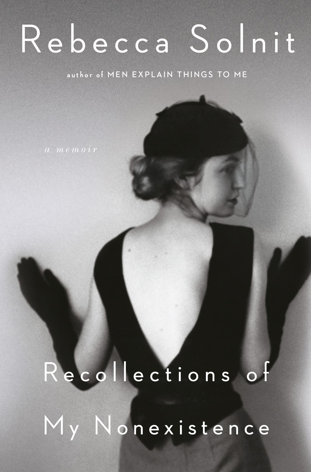 Recollections of My Nonexistence book cover