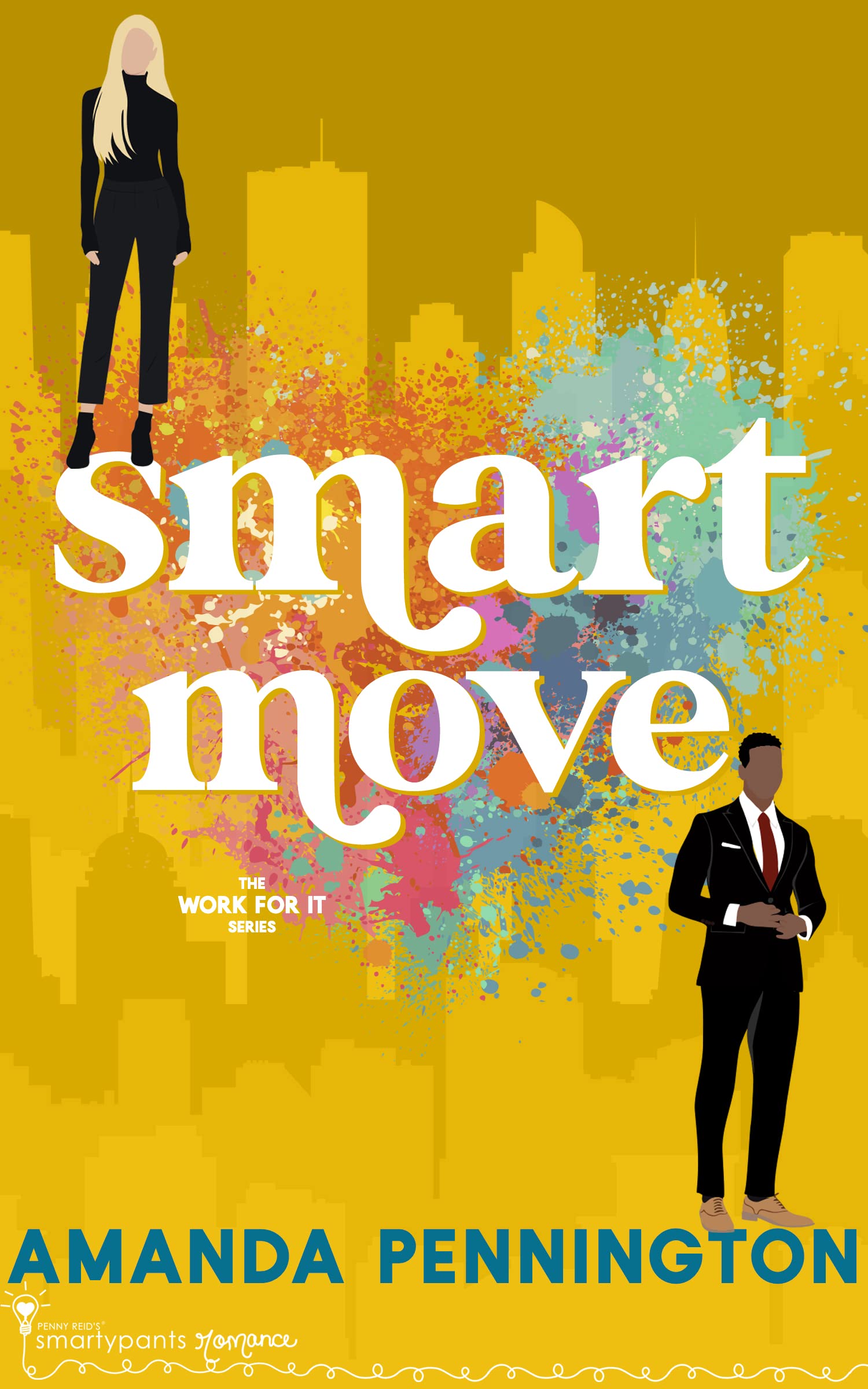 Smart Move book cover