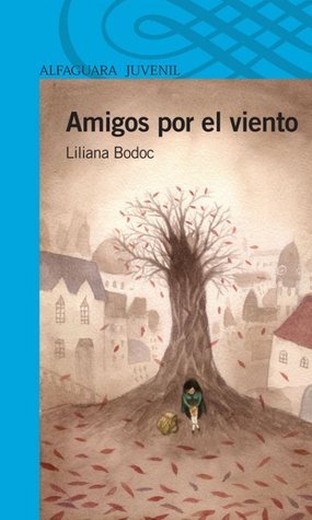 Amigos por el viento book cover