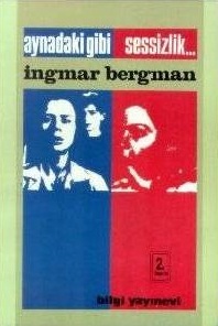 Aynadaki Gibi - Sessizlik... book cover