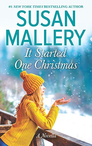 It Started One Christmas book cover