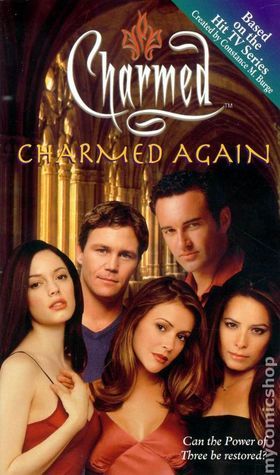 Charmed Again book cover
