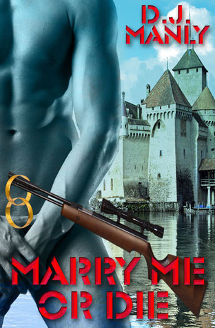 Marry Me Or Die book cover