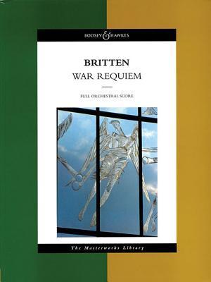 War Requiem, Opus 66 book cover