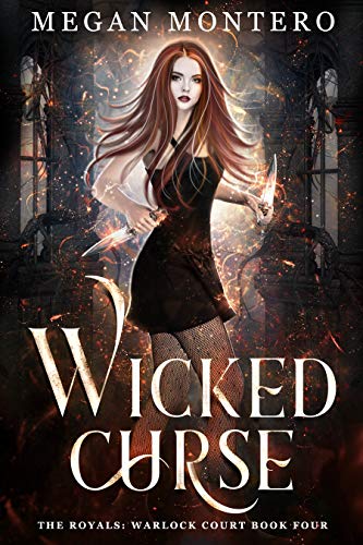 Wicked Curse book cover