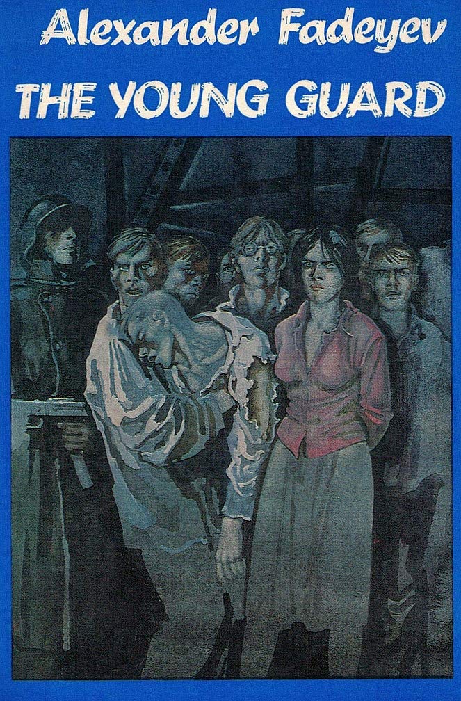 The Young Guard - Book 2 book cover