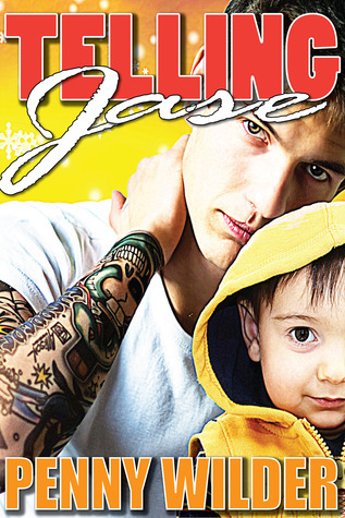 Telling Jase book cover