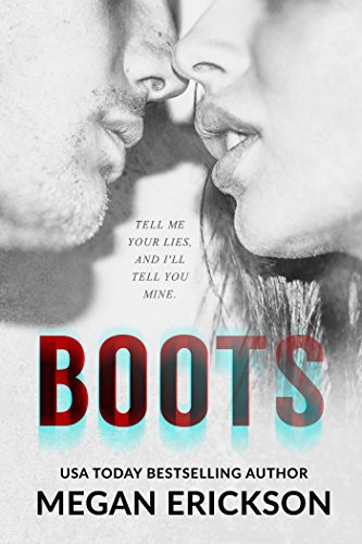 Boots book cover 1