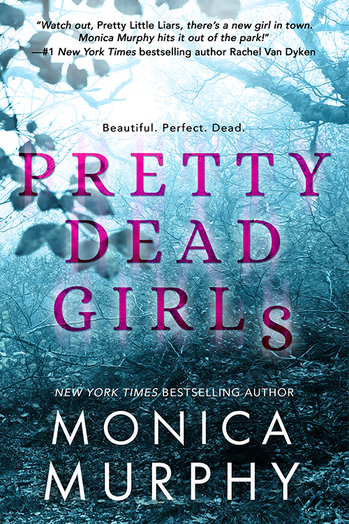 Pretty Dead Girls book cover