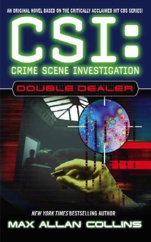 CSI: Crime Scene Investigation book cover 1